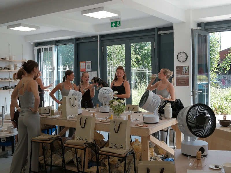 Trace Ceramics Studio