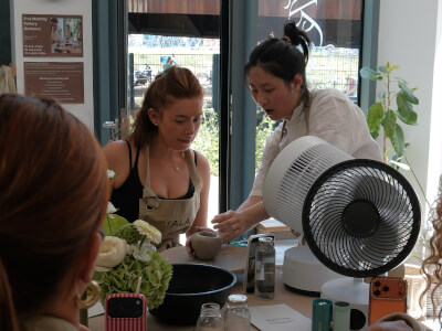 Book Trace Ceramics Studio