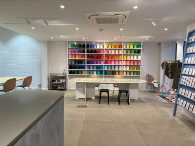 Tufting London available for workshops