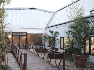 Turning Earth Highgate available for workshops