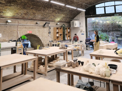 Creative event venue