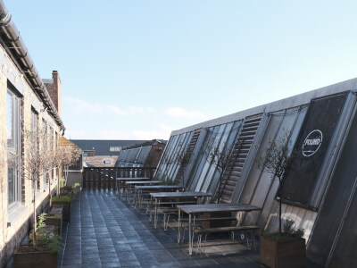 Turning Earth Leyton class venue