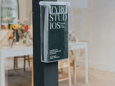 TYRO Studios