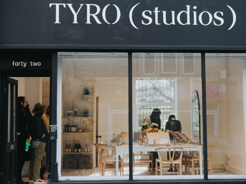 TYRO Studios