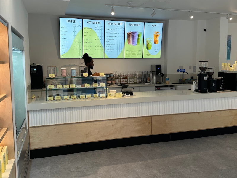 Urban Baristas