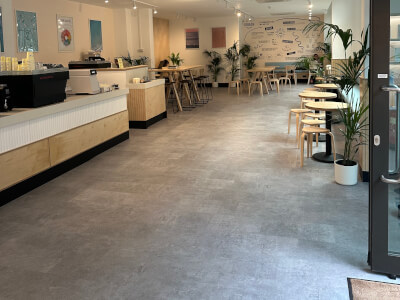 Creative event venue