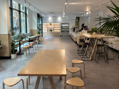 Book Urban Baristas