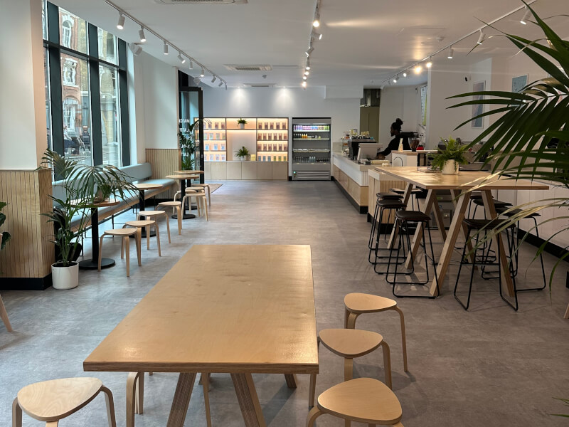 Urban Baristas