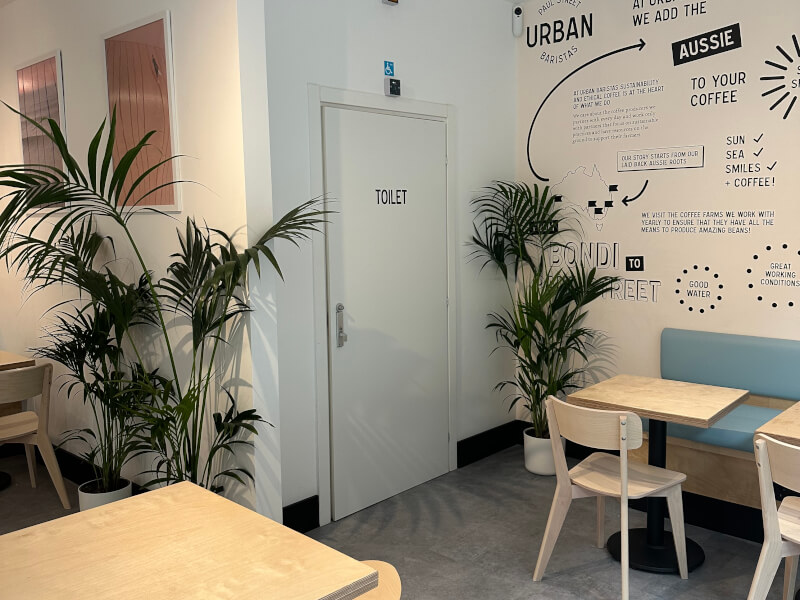 Urban Baristas