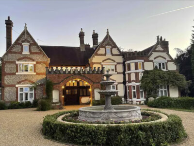 Venue Hire Space at Surrey Hills Manor