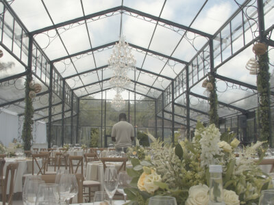Creative event venue