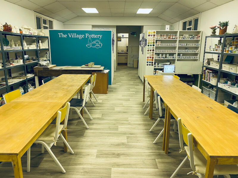 Village Pottery & Craft Centre