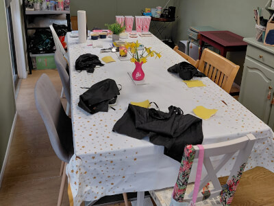 Book Vintage Chic ReLoved Upcycling Studio