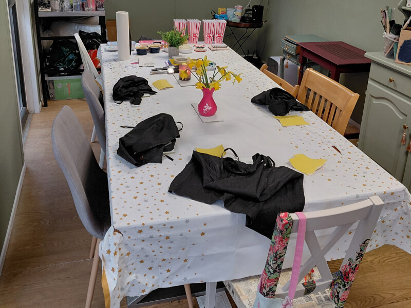 Vintage Chic ReLoved Upcycling Studio