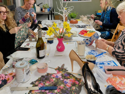 Vintage Chic ReLoved Upcycling Studio