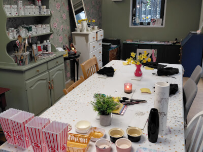 Vintage Chic ReLoved Upcycling Studio