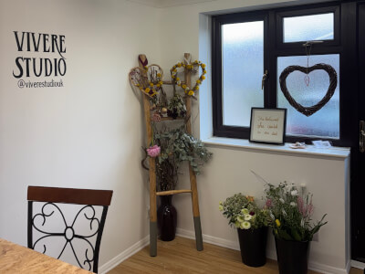 Vivere Studio class venue