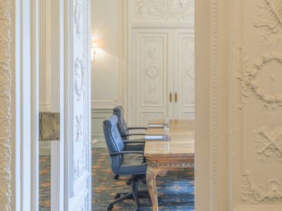 Creative event venue