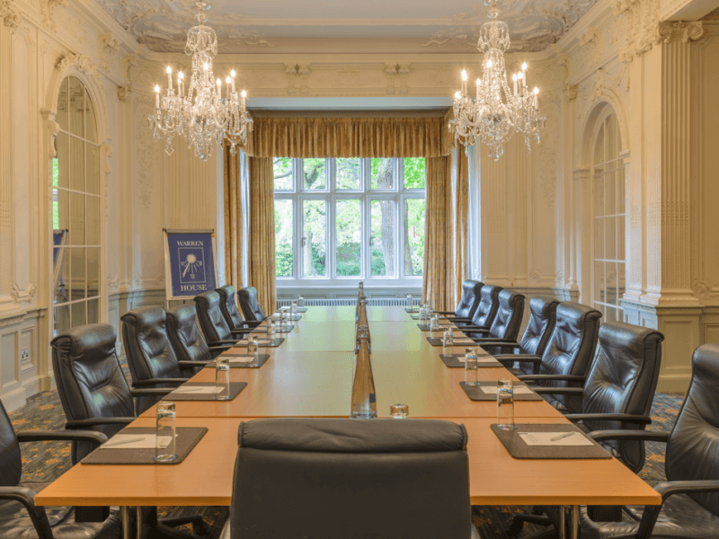 Warren House Hotels