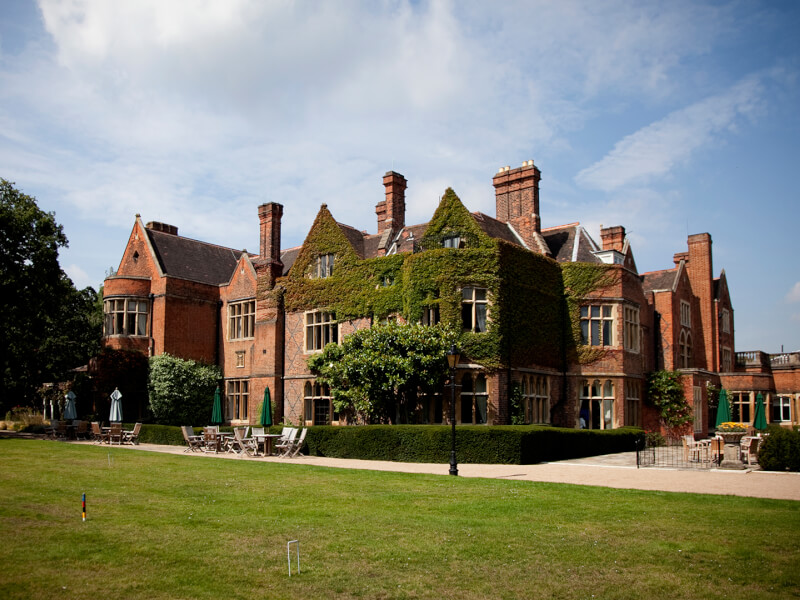 Creative event venue