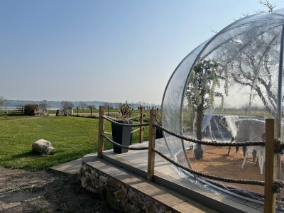 Waters View Events Dome & Garden