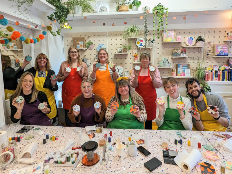 We Make Edinburgh