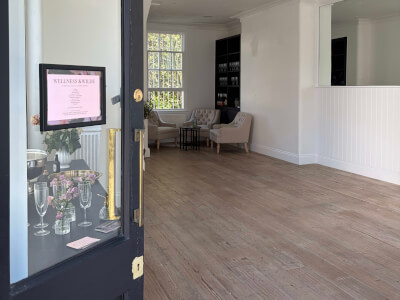 Creative event venue