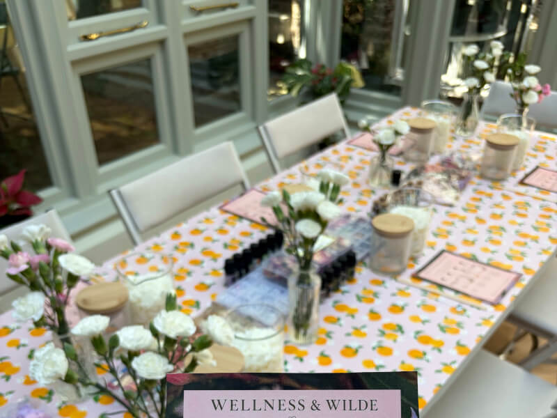 Wellness & Wilde