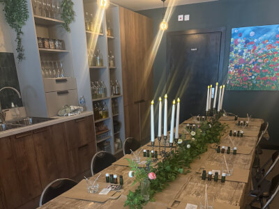 Wick & Spritz Ltd