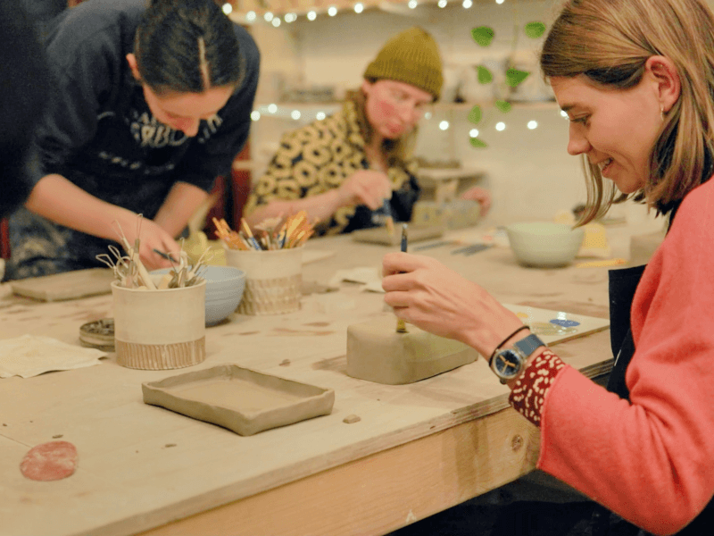Wild Clay Studios
