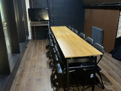 Creative event venue