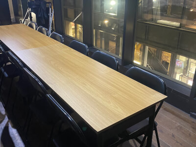 Workshop Space in London Bridge available for workshops
