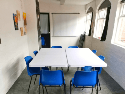YACreates Studios class venue