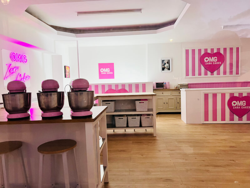 Zara Cakes School