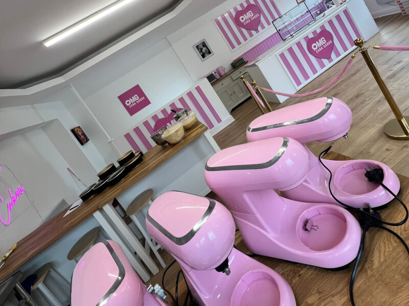 Zara Cakes School