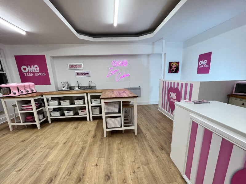 Zara Cakes School