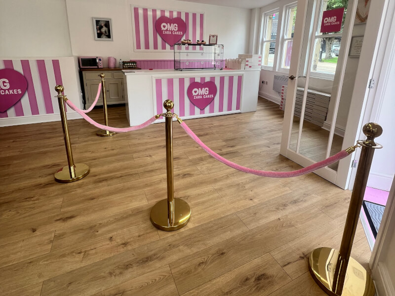 Creative event venue