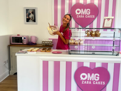 Zara Cakes School