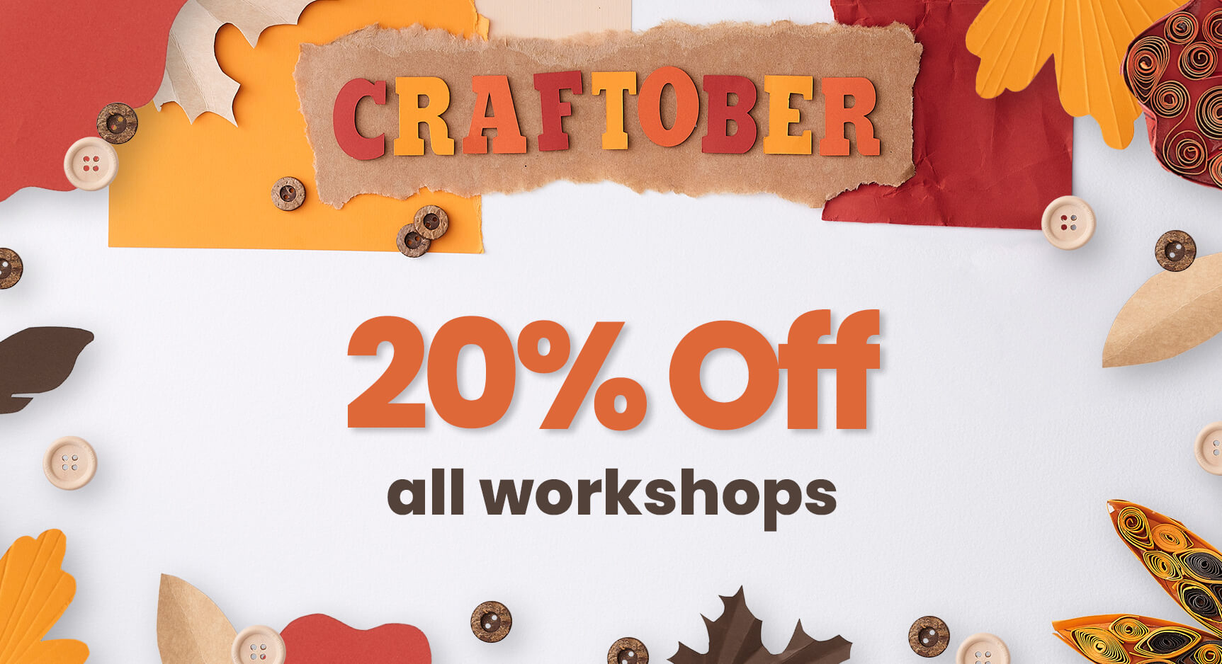 Hobbycraft workshops