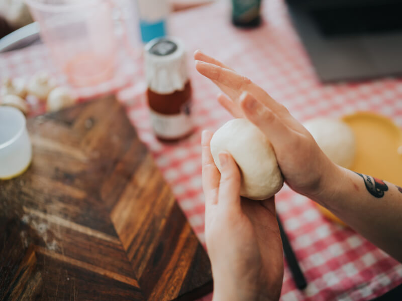Pizza Making Class 