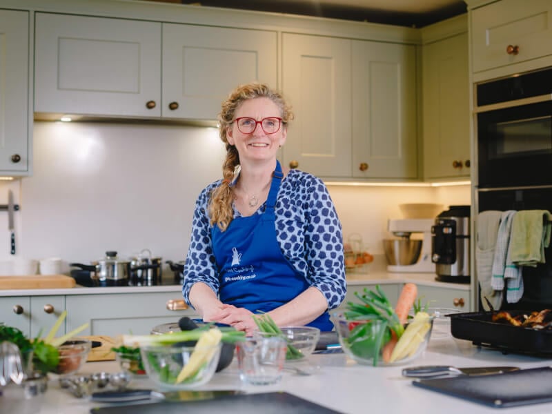 Anne-marie from Get Cooking