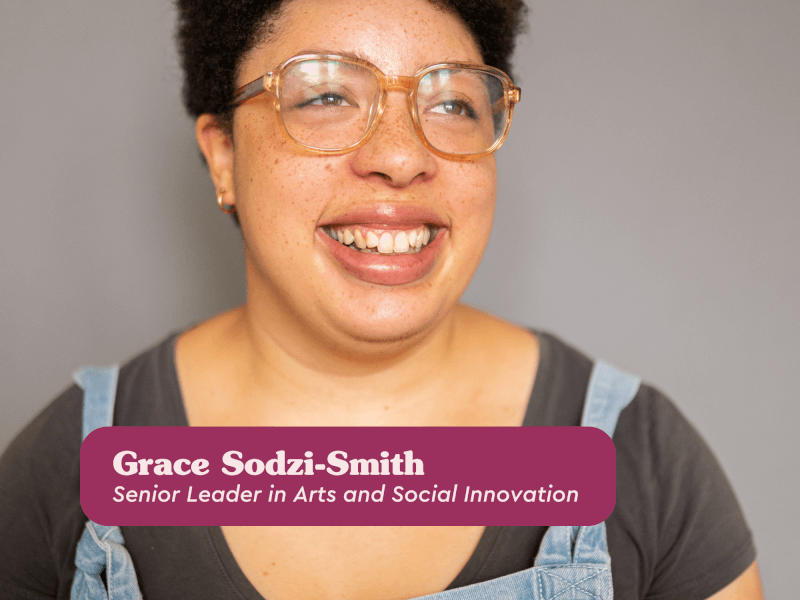 ClassBento Judge Grace Sodzi-Smith