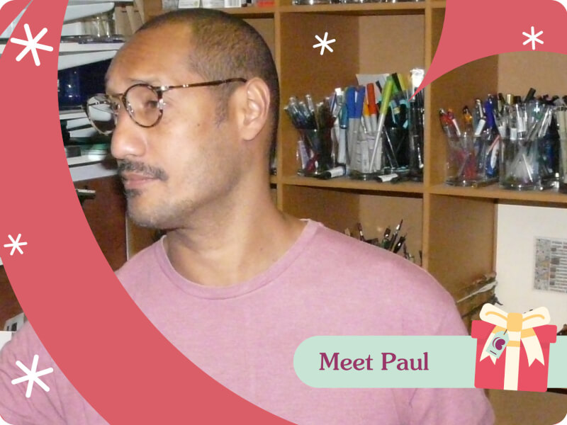 Meet talented calligrapher and the creative mind behind Pascribe