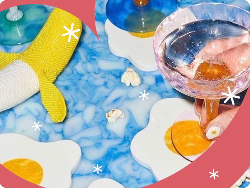DIY cocktail making