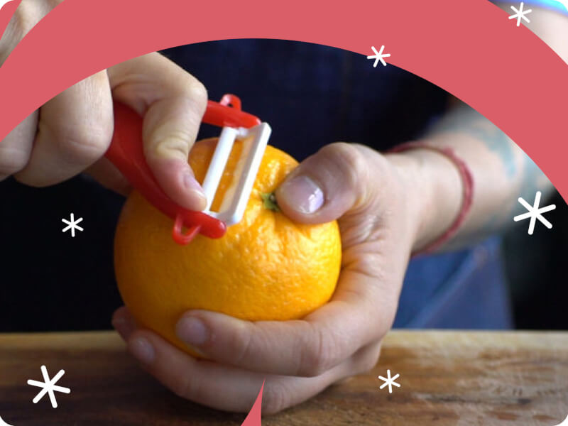 Easy cocktail recipes.