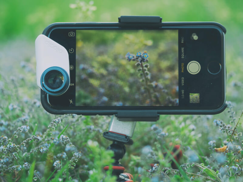 Smartphone photography online 