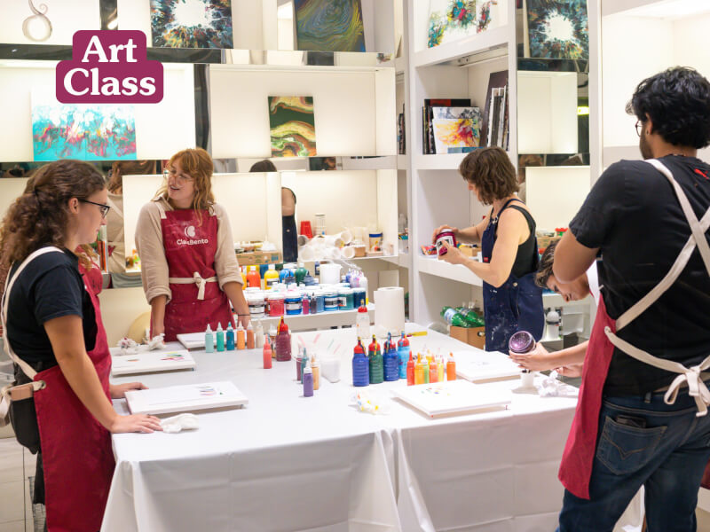 art classes london