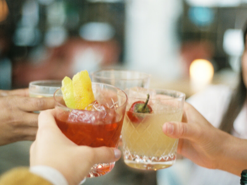 Cocktail masterclass