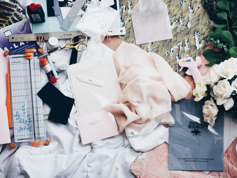 A craft kit