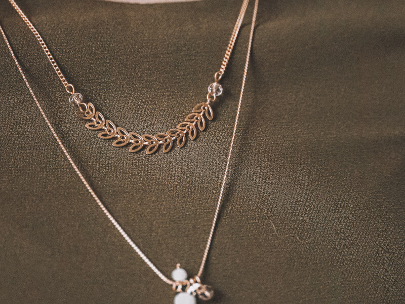 Jewellery making class online